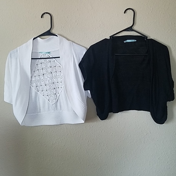 Maurices Sweaters - 2 Maurices brand shrugs